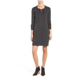 Madewell | Merino Wool Sweater Dress XXS